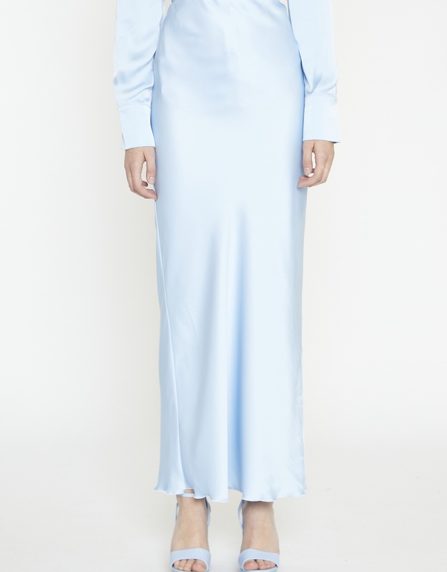 Glamorous - Bias Cut Midi Skirt