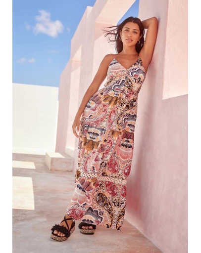 NEXT - Button Down Maxi Summer Dress