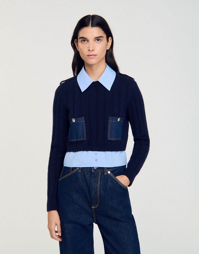 Sandro - Jules Sweater