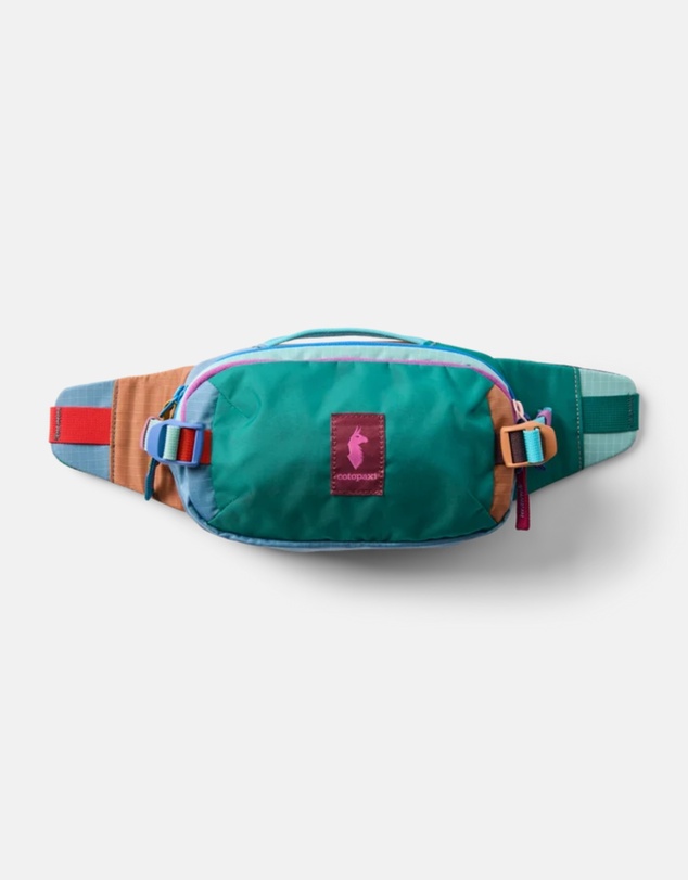 Cotopaxi - Allpa X 1.5L Hip Pack - Del Dia