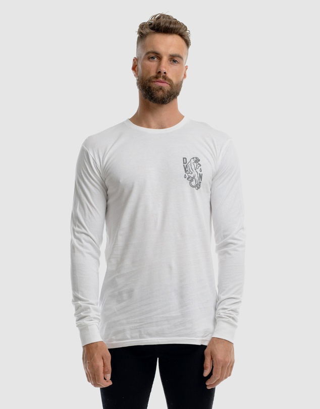 DVNT - Panther Long Sleeve Tee