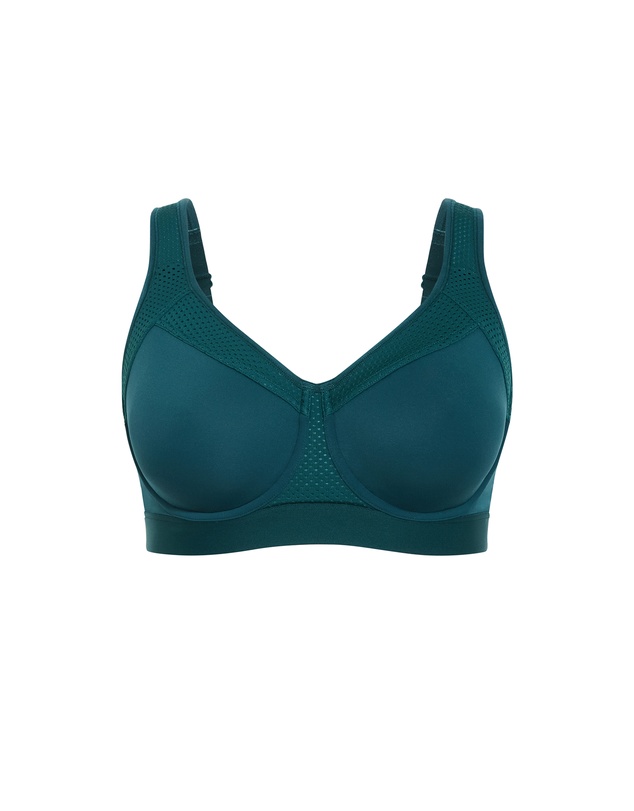 City Chic - Support Underwire Sports Bra