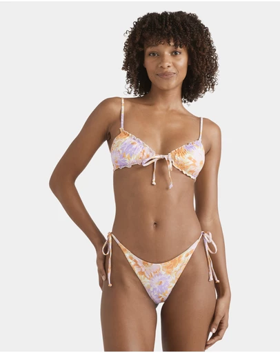 Billabong - Womens Sweet Surprise Cara Bralette Bikini Top