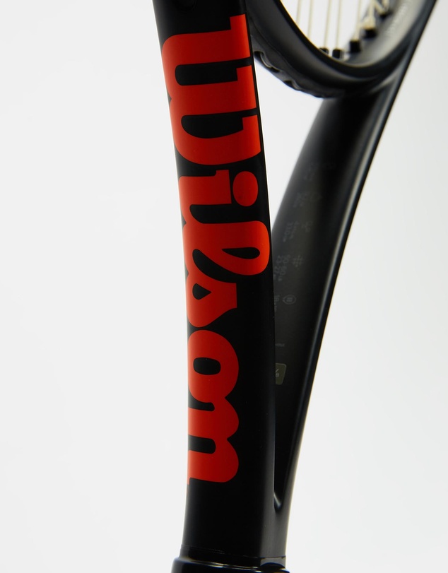 Wilson - Burn 100ULS V4.0 Tennis Racket