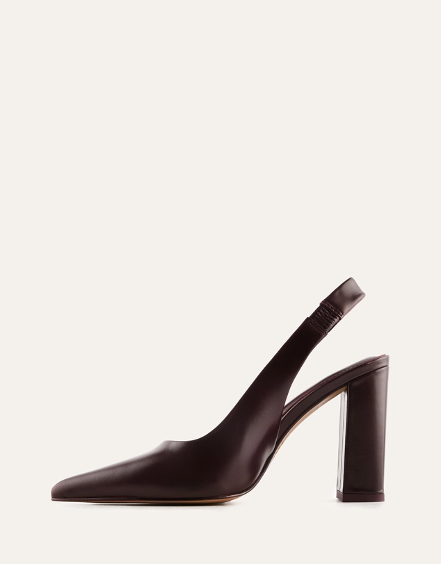 Jo Mercer - Beckham High Heels