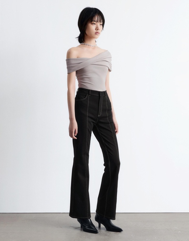 & Other Stories - Off-Shoulder Top
