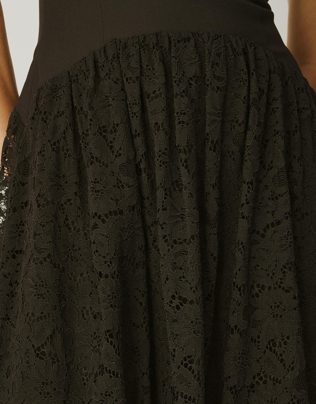 Atmos&Here - Carrie Lace Skirt Maxi Dress
