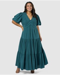 Something 4 Olivia - Abigale Maxi Dress