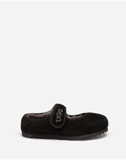 Ozwear Connection Uggs - Ugg Mary Jane Emb Logo
