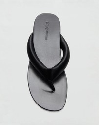 M.N.G - Nati Sandals - Women's