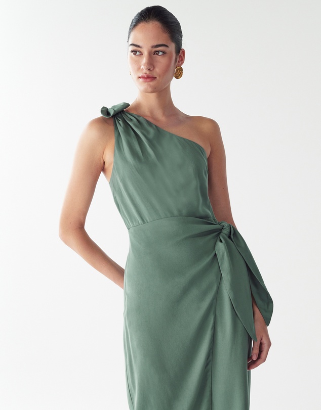 ST MRLO - Jessica Tie Dress
