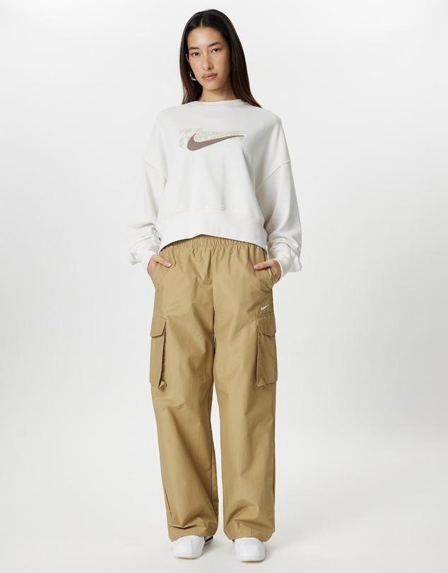 Nike - Sportswear Everything Woven Mid-Rise Cargo Pants