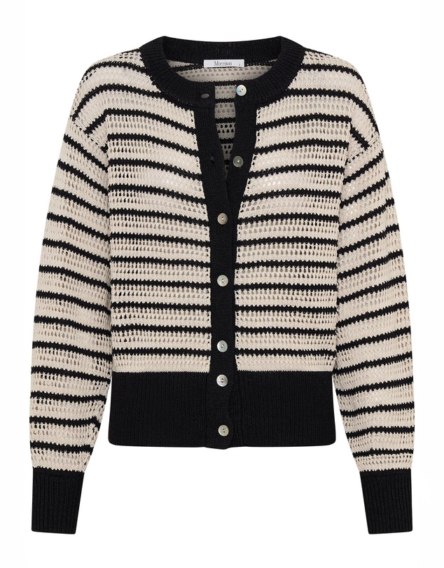 Morrison - Clover Knit Cardigan
