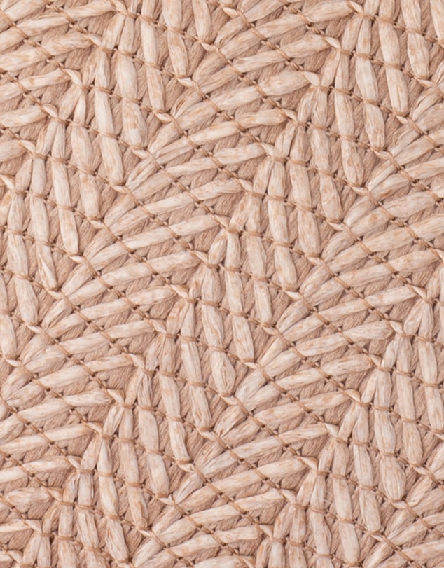 Olga Berg - Josie Woven Clutch
