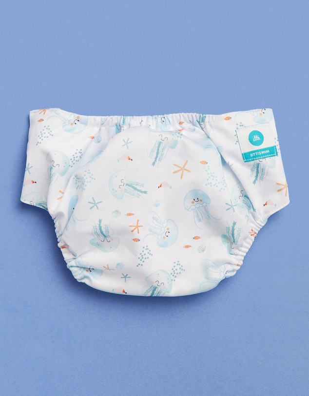 itti bitti - Reusable Swim Nappy - Tangles