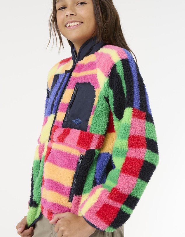 Rip Curl - Las Dalias Polar Fleece - Girl (8-14 years)