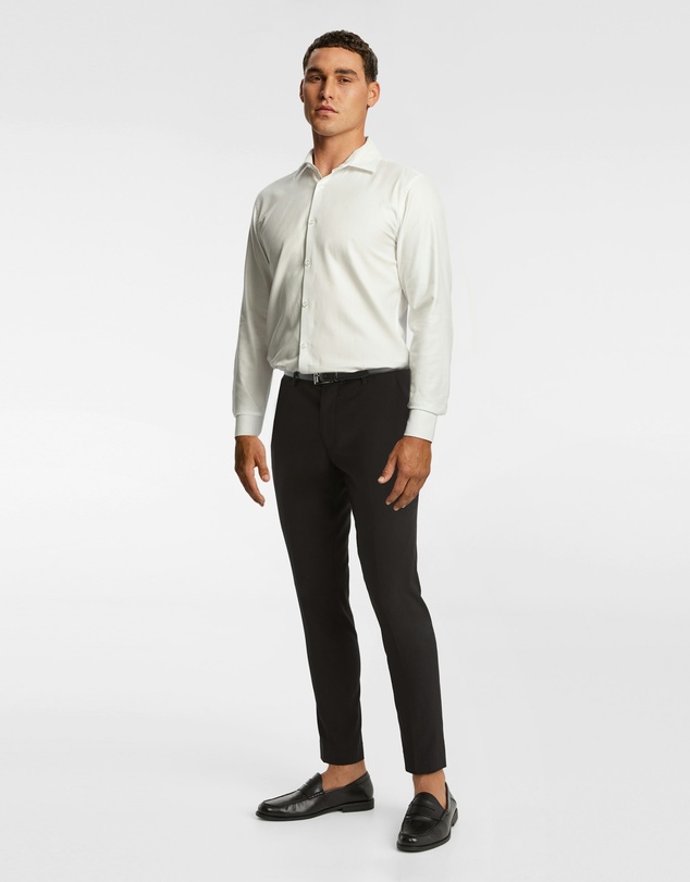 yd. - Goodfella Skinny Dress Pant