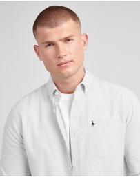 Jack Wills - Wadsworth Oxford Shirt