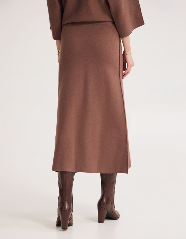 Oxford - Michy Knitted Skirt