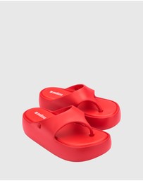 Melissa - Melissa Free Platform Thong