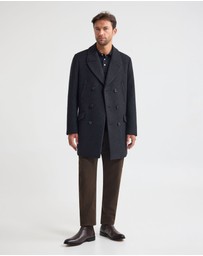 Oxford - Mason Wool Rich Coat