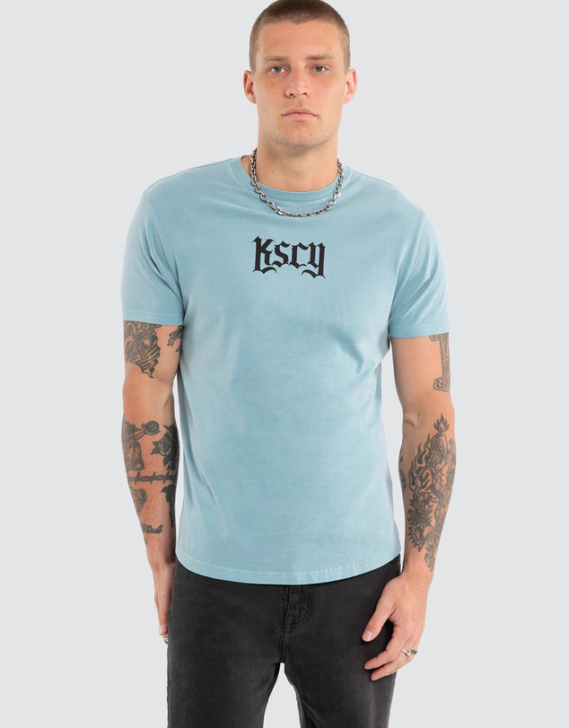 Kiss Chacey - Rowan Dual Curved Tee