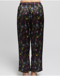 Love and Lustre - Silk Pants