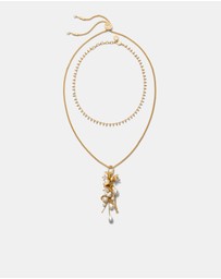 MIMCO - Florin Duo Necklace
