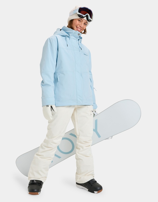 Roxy - Womens Brylee Snow Jacket