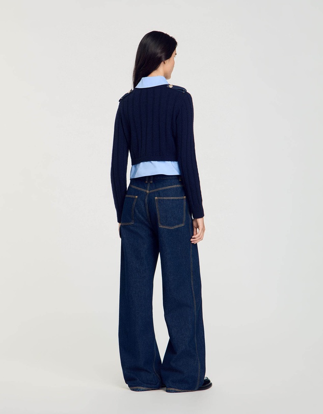 Sandro - Jules Sweater