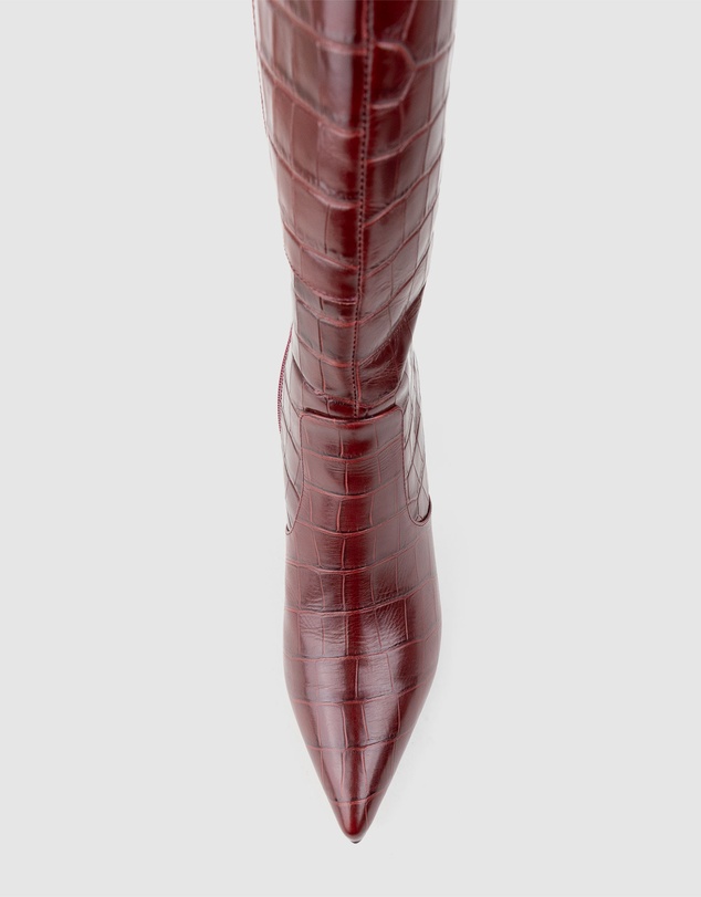 Edward Meller - VAIN85 Knee High Boot