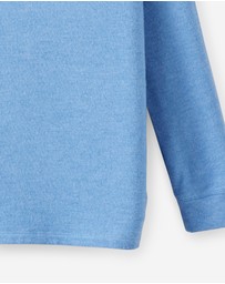 Cotton On Kids - Cuddlecosy Long Sleeve Pyjama Top