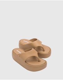 Melissa - Melissa Free Platform Thong