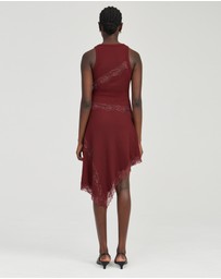 Third Form - Echo Asymmetric Tank Dress