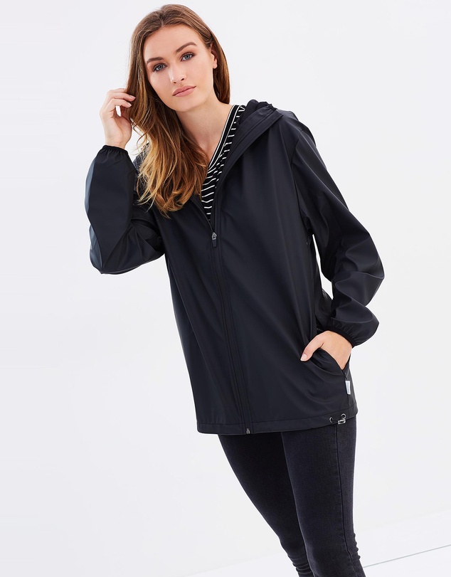 RAINS - Base Jacket