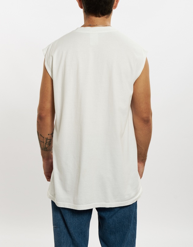 Vintage by The Real Deal - Pre Loved - 90s NASCAR Tank