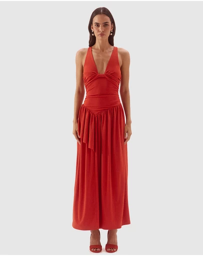 SOVERE - Tulli Dress