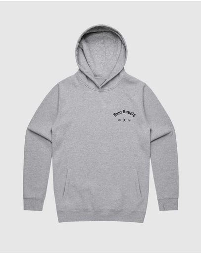 DVNT - Crest Hoodie - Youth