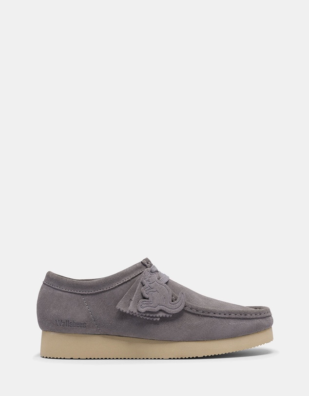 Clarks Originals - Wallabee 2604 (M) Grey