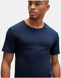 BOSS - 3-Pack Logo T-shirts