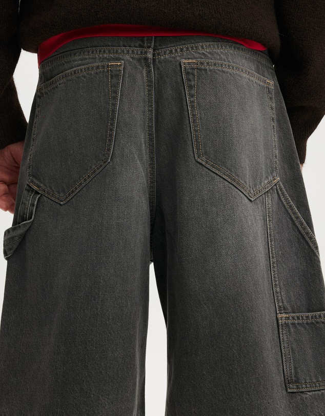 Cotton On - Super Baggy Jort