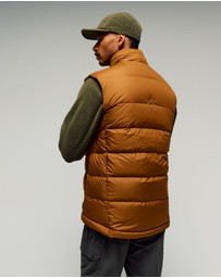 Kathmandu - Epiq 600 Fill Down Puffer Warm Outdoor Winter Vest