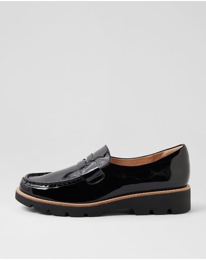 BLACK-BLACK SOLE