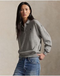 Polo Ralph Lauren - Lightweight Fleece LS Polo