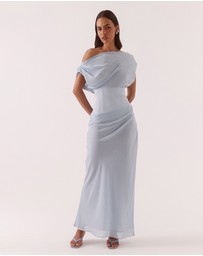 SOVERE - Ada Off Shoulder Dress