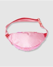 Pink Poppy - Dance Sequin Bum Bag