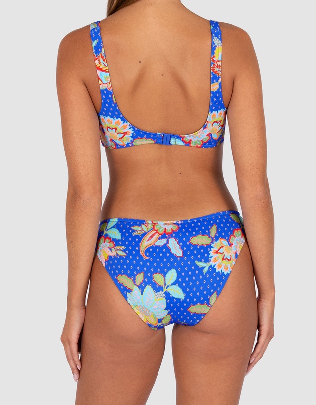 Baku Swimwear - Spice Temple Regular Bikini Bottom