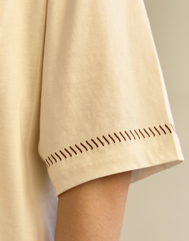 SMWR. by The Somewhere Co - Nobody's Darlin Oversized Tee