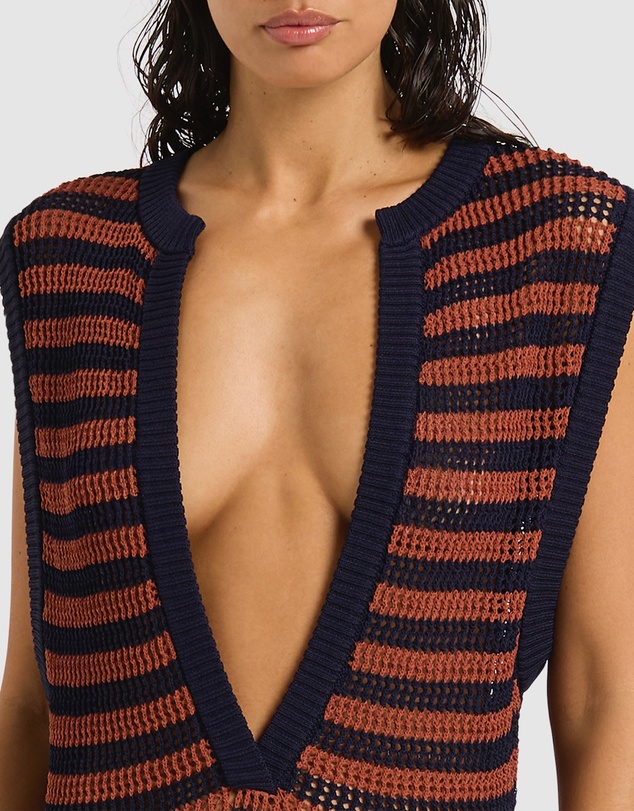 Bond-Eye Swimwear - Kingsley Midi Dress