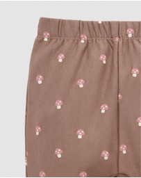 Purebaby - Thick Legging -Kids-Babies